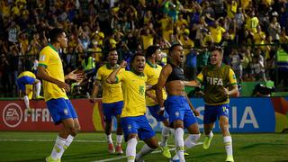 La revancha de Lima: Brasil remonta en el último minuto a México y se proclama campeón del Mundial Sub 17