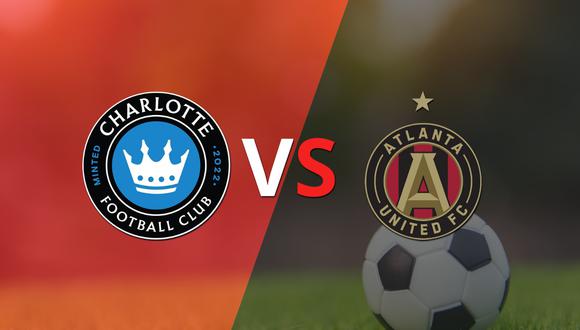 Estados Unidos - MLS: Charlotte FC vs Atlanta United Semana 6