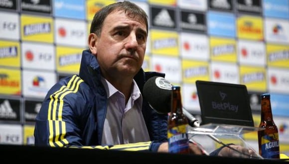 Néstor Lorenzo anunciará la convocatoria de la selección colombiana. (Foto: Reuters)