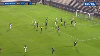 Diego Penny le negó gol a Felipe Rodriguez con espectacular atajada [VIDEO]