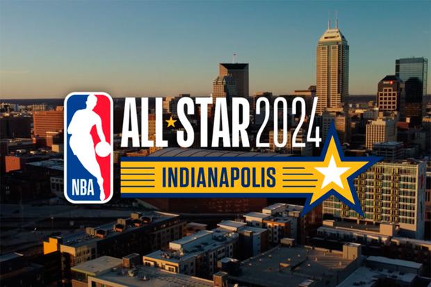 La NBA All-Star Game 2024 está repleto de los mejores jugadores de la NBA. (Foto: NBA)