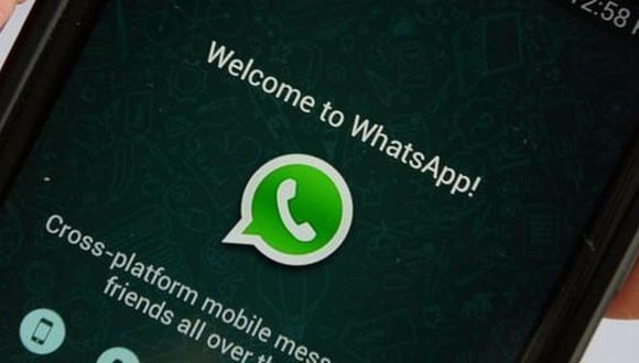 WhatsApp: así se verá la pantalla de “Comunidades” en la aplicación. (Foto: AFP)