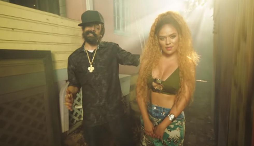 Karol G estrenó el videoclip de "Love With A Quality", una de las colaboraciones de su nuevo álbum "Ocean" junto a Damian "Jr. Gong" Marley. (Foto: Captura de YouTube)