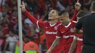 Solo Paolo genera esto: la emotiva narración brasileña del gol de Guerrero ante Nacional por Copa Libertadores [VIDEO]