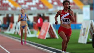 Lima 2019: Inés Melchor anunció que se retirará del atletismo tras los Panamericanos