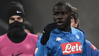 Una lástima: UEFA y FIFPro condenan el racismo tras los insultos a Koulibaly en la Serie A