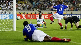 Cuidado con los 'Leones', Brasil: el día queSenegal venció a la Francia de Zidane en un Mundial
