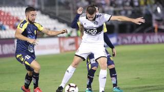 ¡Firmaron tablas! Olimpia empató 1-1 ante Concepción por la jornada 2 de la Copa Libertadores