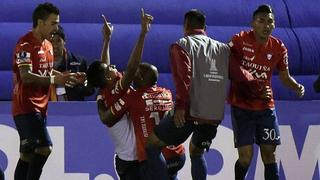 Wilstermann venció 1-0 a Atlético Mineiro y sueña con clasificar a la siguiente fase de Copa Libertadores