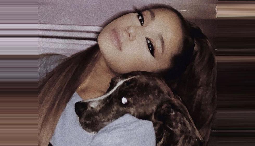 Ariana Grande explicó la razón por la que rompió en llanto en uno de sus conciertos. (Foto: @arianagrande)