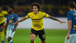 Paliza amarilla: Borussia Dortmund goleó 4-0 al Atlético de Madrid por la Champions League 2018