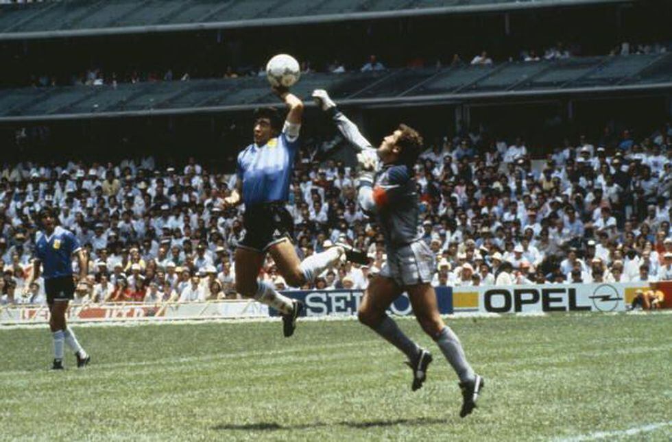 La Historia De Argentina Campeon Del Mundial 1986 Con Diego