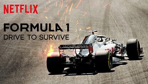 Fórmula 1: Drive to Survive, una sexta temporada con más drama en la pantalla que en las pistas. (Foto: Difusión)