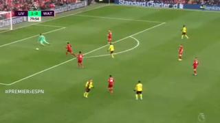 Susto para Klopp: el casi autogol viral de Van Dijk que paró los corazónes en Anfield [VIDEO]