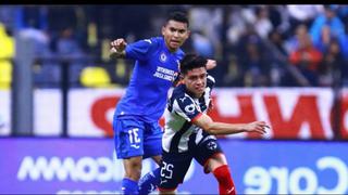 ¡No levanta cabeza! Cruz Azul igualó ante Monterrey en el Azteca por el Apertura 2019 Liga MX