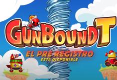Gunbound T inicia la etapa de pre registros para dispositivos móviles Android y iOS