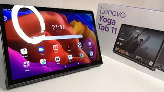 ¿Vale la pena la Lenovo Yoga Tab 11? Revisa el unboxing y análisis de la tablet