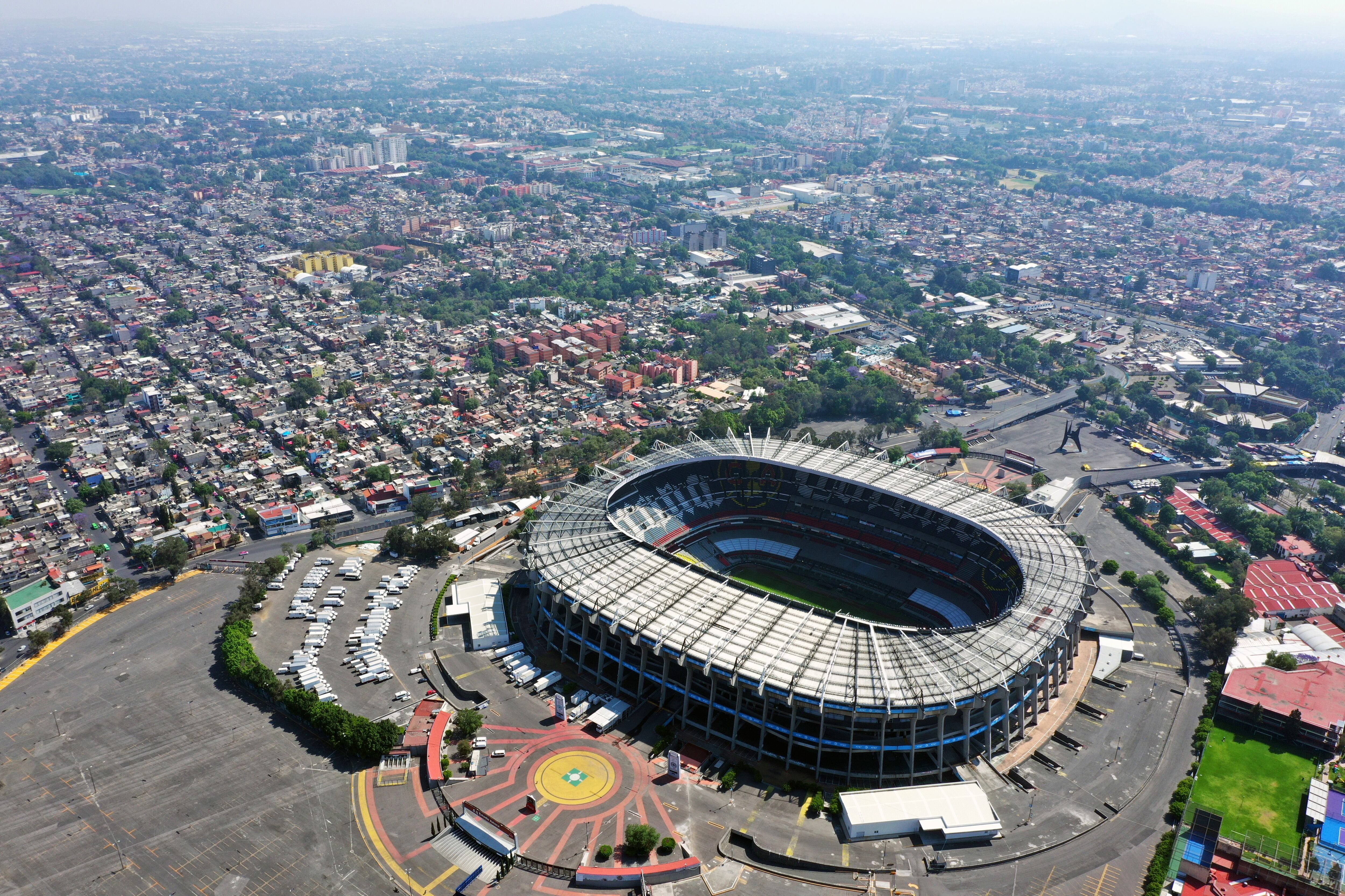 Partido de la NFL en México no se cancelaría pese al coronavirus. (Foto: AFP)
