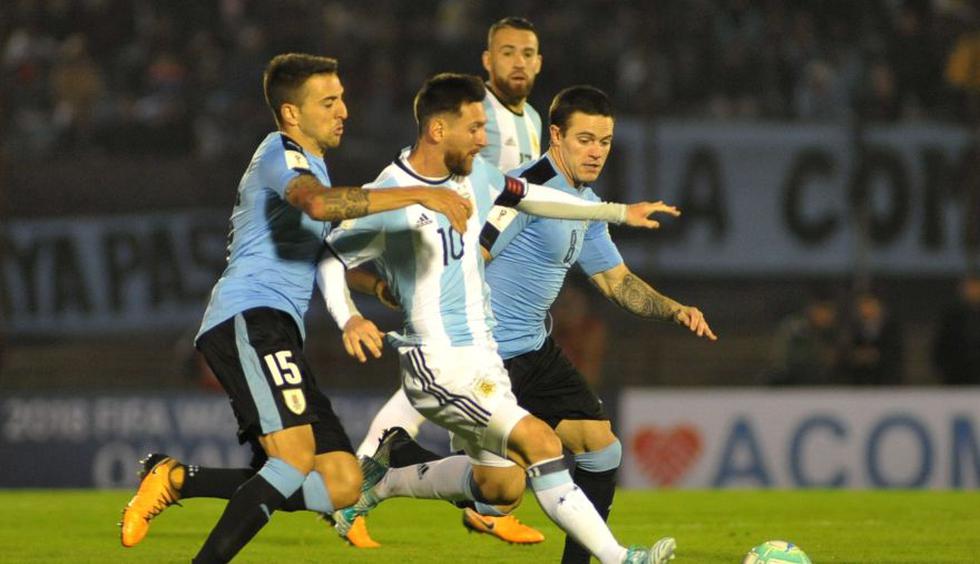 Selección Peruana: Christian Cueva en el once ideal de la fecha 15 de las Eliminatorias Rusia 2018