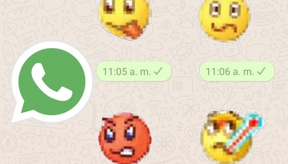 Conoce los pasos para que obtengas los emojis de Windows Live Messenger en WhatsApp y puedas recordar viejos tiempos (Foto: Mag)