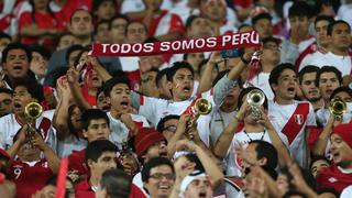 ¡Llegamos los peruanos!: la barra alista gargantas para alentar a la bicolor en Rusia 2018 [VIDEO]