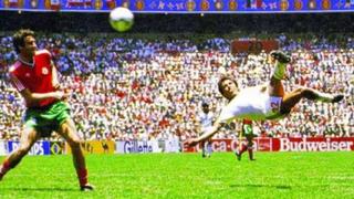 Polémica en Facebook: FIFA eligió a este gol como el mejor en la historia de los Mundiales [VIDEO]