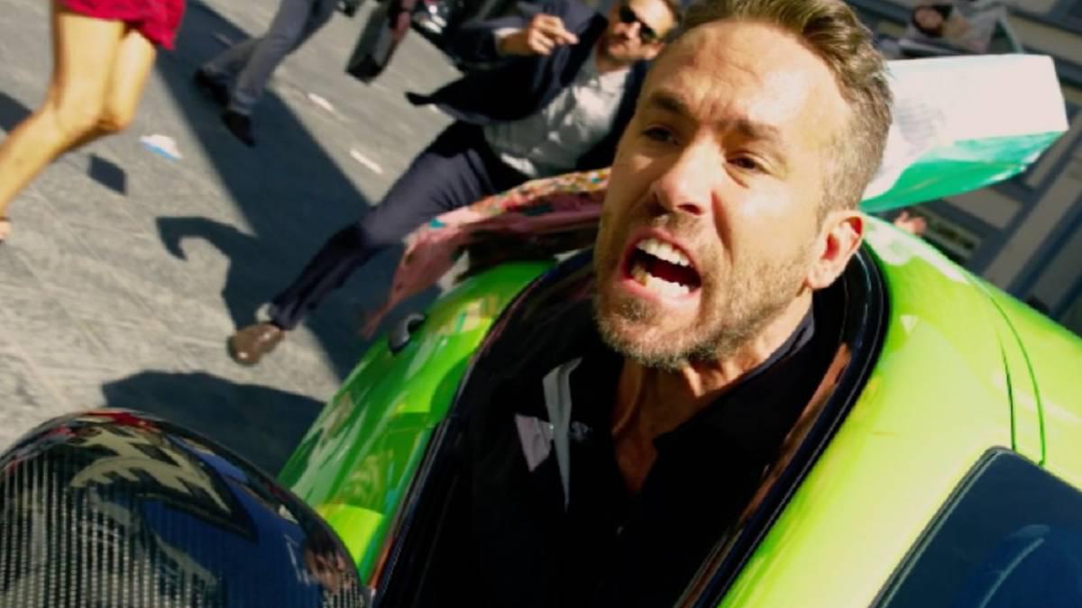 6 Underground es una película estadounidense de acción y comedia dirigida por Michael Bay. Foto: Netflix