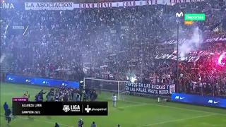 ¡Fiesta en La Victoria! La celebración de Alianza Lima tras título de Liga Femenina [VIDEO]