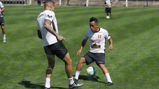 El entrenamiento de la Selección Peruana a un día del amistoso FIFA ante Uruguay [FOTOS]