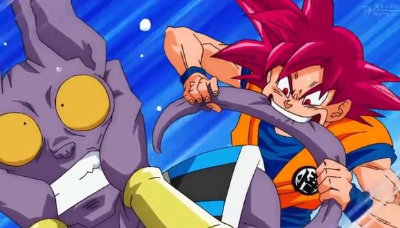 Dragon Ball Super: el poder de Goku haría que sea el Dios de la Destrucción  perfecto para saga | Dragon Ball | Anime | Manga | México | DEPOR-PLAY |  DEPOR