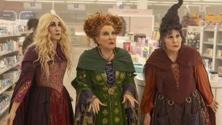 “Hocus Pocus 2″: lo que ocurrió con las hermanas Sanderson al final de la película de Disney Plus 