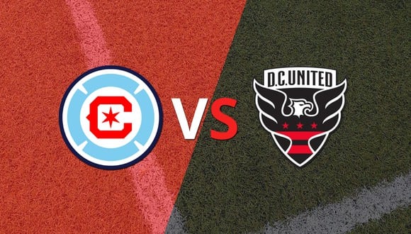 Estados Unidos - MLS: Chicago Fire vs DC United Semana 15