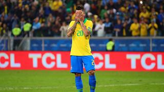 ¿Por qué Roberto Firmino no es el mismo del Liverpool con la Selección de Brasil?