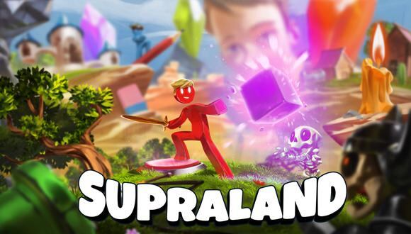 Juegos gratis: reclama Supraland en Epic Games Store antes de que expire el tiempo. (Foto: Epic Games)