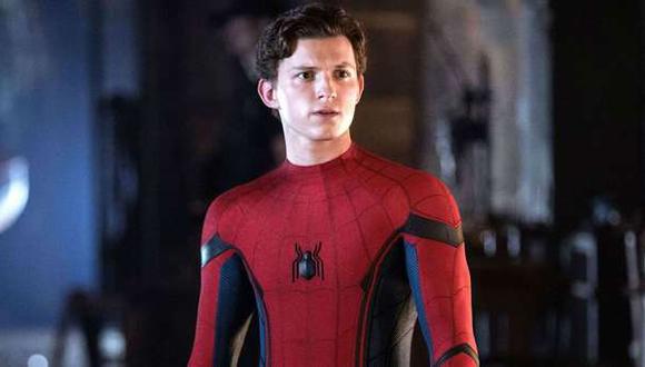 Avengers: Endgame”: así se vería Spider-Man con el traje cuántico |  Spiderman | Hombre Araña | Cine | Tom Holland | DEPOR-PLAY | DEPOR