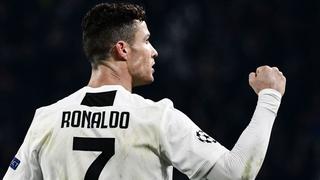 ¿Cuándo juega Cristiano Ronaldo? Fecha, horarios y canales del Juventus vs Ajax por Champions League 2019