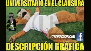 Universitario: memes no se hicieron esperar tras derrota con goleada ante Huancayo