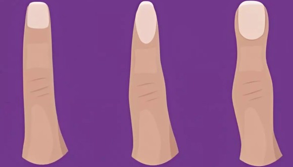 Test de personalidad: la forma y tamaño de tu dedo índice revelarán qué piensan tu familia sobre ti (Foto: GenialGuru).
