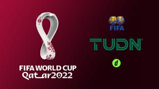 TUDN, cómo ver el Mundial Qatar 2022 en México: lista de partidos que transmitirán