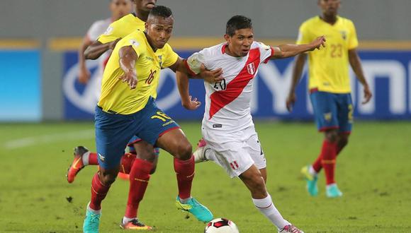 La selección de Ecuador se enfrentará ante la mundialista Perú este jueves (8:30 p.m. EN VIVO ONLINE) en el Estadio Nacional de Lima. Entérate aquí todos los detalles del encuentro. (Foto: USI)