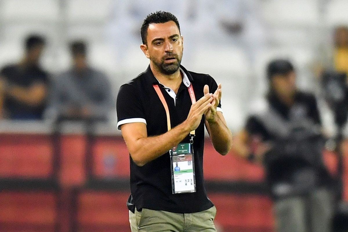 Xavi Hernández lo ganó todo como jugador del Barcelona. (Foto: Getty Images)