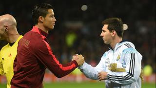 Hay paternidad: así va el duelo entre Messi y Cristiano en la previa del Barcelona vs. Juventus