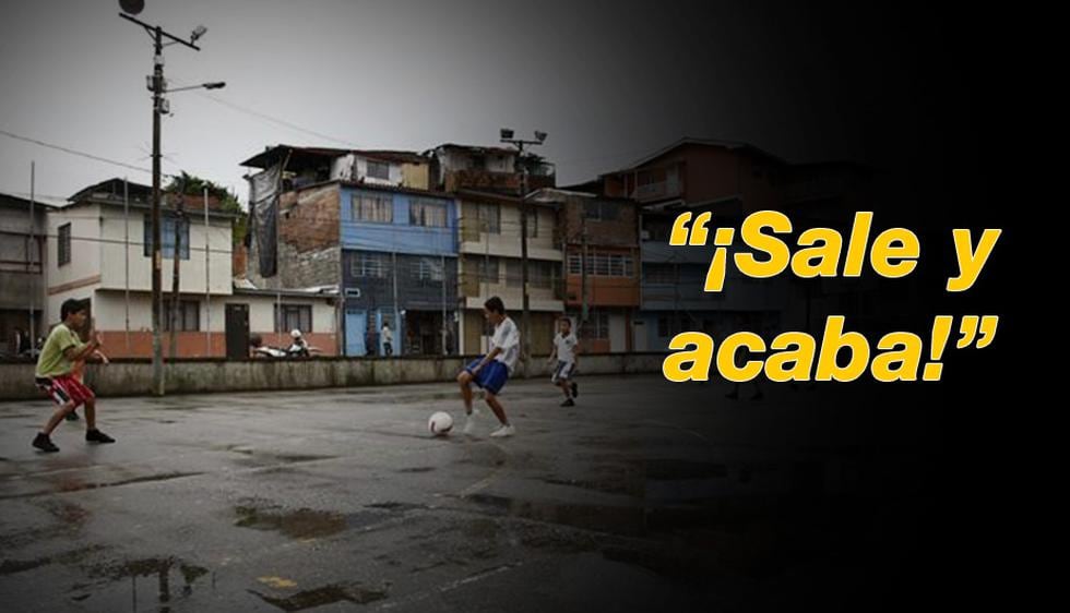 Frases de una pichanga de barrio que ya no escuchamos (FOTOS) - 6