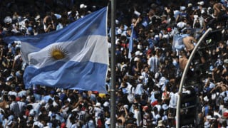 Argentina fue un descontrol: decesos, heridos y actos vandálicos dejan festejos tras triunfo en Mundial