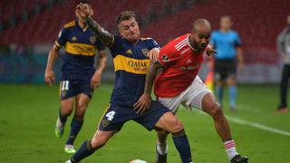 Boca Juniors derrotó a Inter de Porto Alegre en Brasil con gol de Carlos Tévez