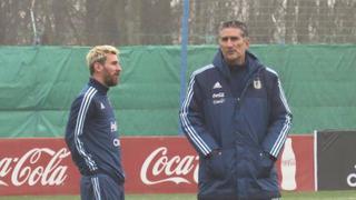 ¿Lionel Messi funcionará en el nuevo sistema de Edgardo Bauza?