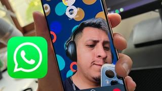 WhatsApp: cómo cambiar el fondo de tus videollamadas