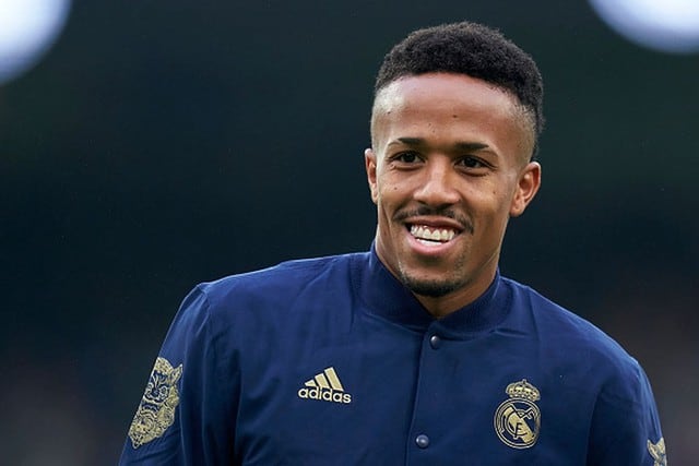 Eder Militao. (Getty)