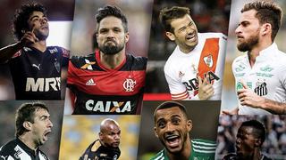 Los 20 futbolistas más caros de la Copa Libertadores 2017 [FOTOS]