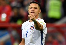 Perú vs. Chile: Manchester United anuncia por error a Alexis Sánchez para el amistoso
